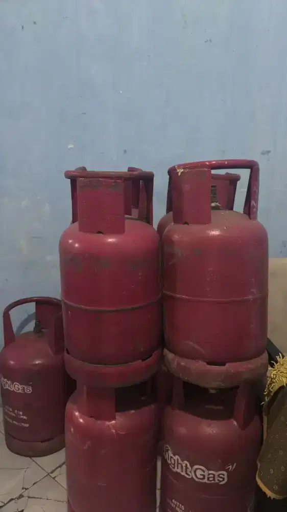 Tabung gas 12 kg