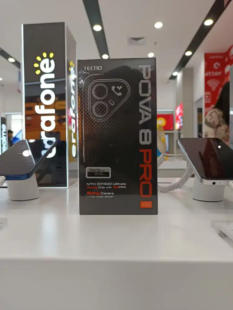 TECNO POVA 8 PRO 5G