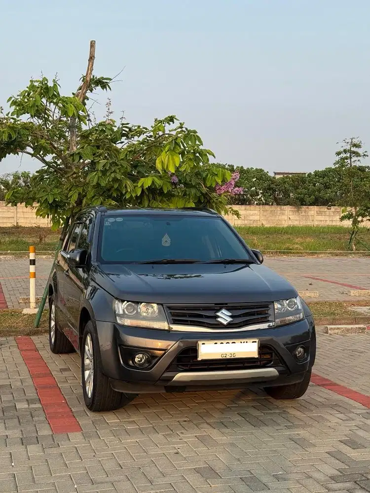 Grand Vitara 2.4 Automatic