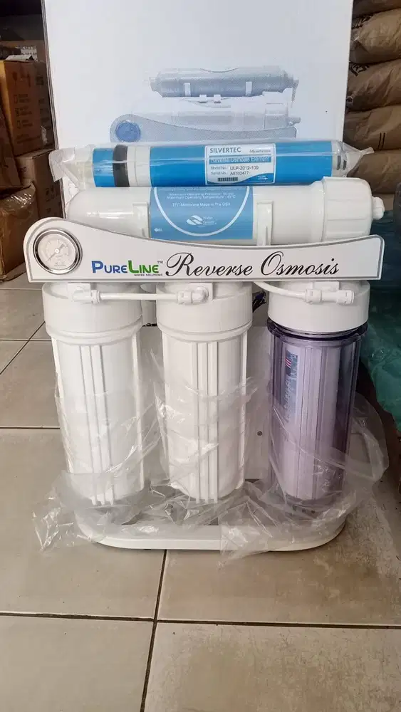 mesin ro pemurni 1air 10015 gpd
