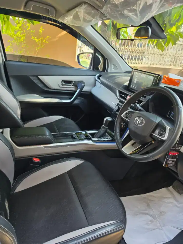 Toyota Veloz Q TSS CVT 2022