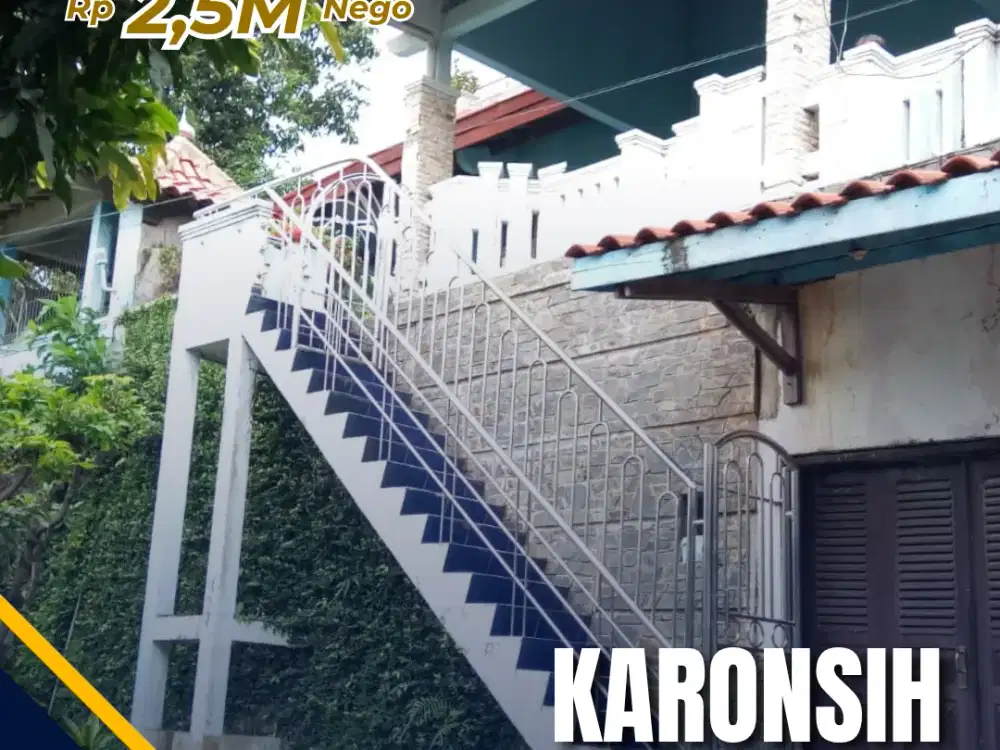 Rumah Siap Huni di Karonsih Ngaliyan Semarang