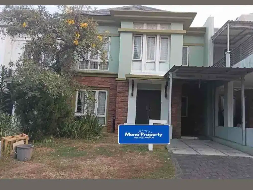 Sewa Murah Semi Furnished Kota Wisata Cibubur