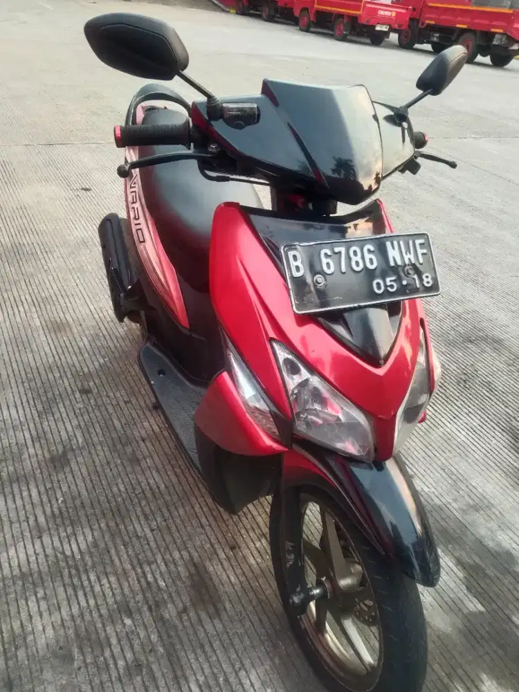 Vario karbu th 2008 dijual mumer