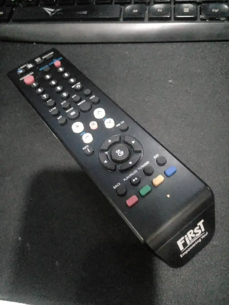 Remote Smart Box (Set-Top Box/STB) FM