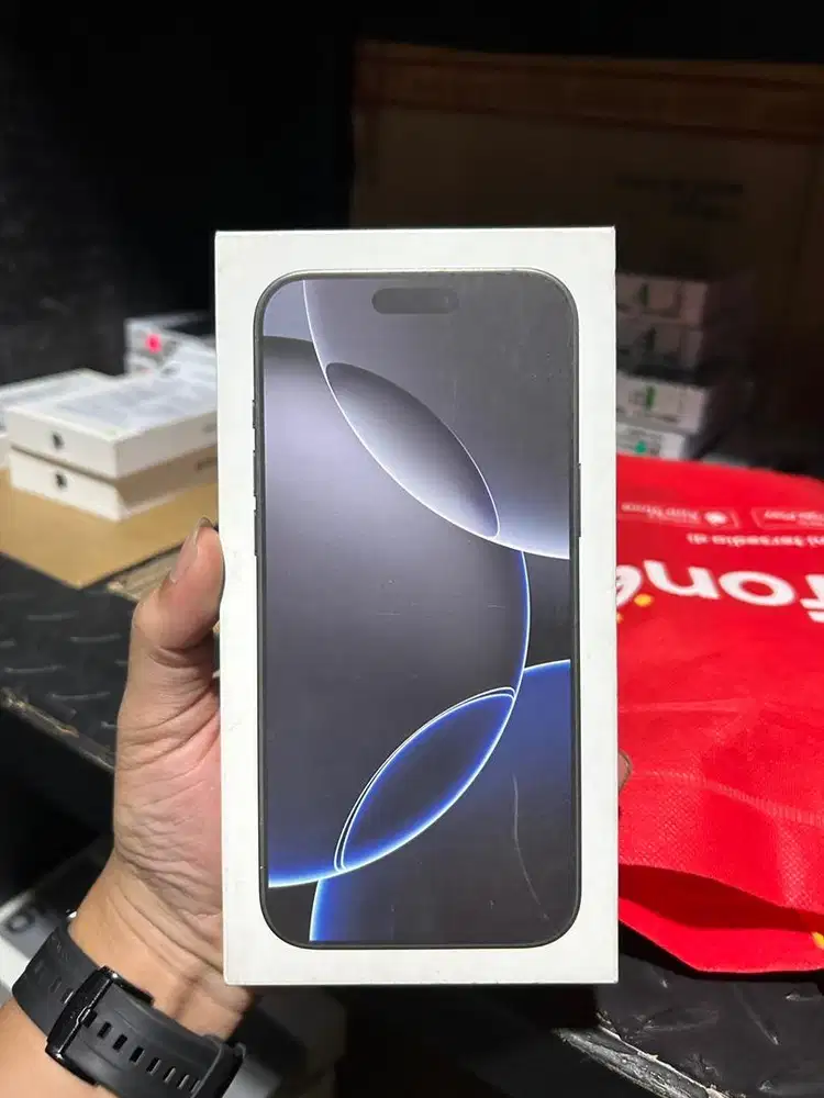 IPHONE 16 PRO MAX 256GB