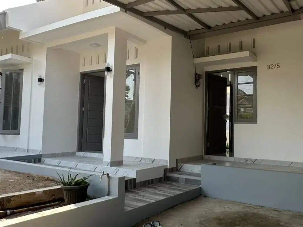 Di Sewakan Rumah Rapi Siap Huni di Belacassa DEPOK