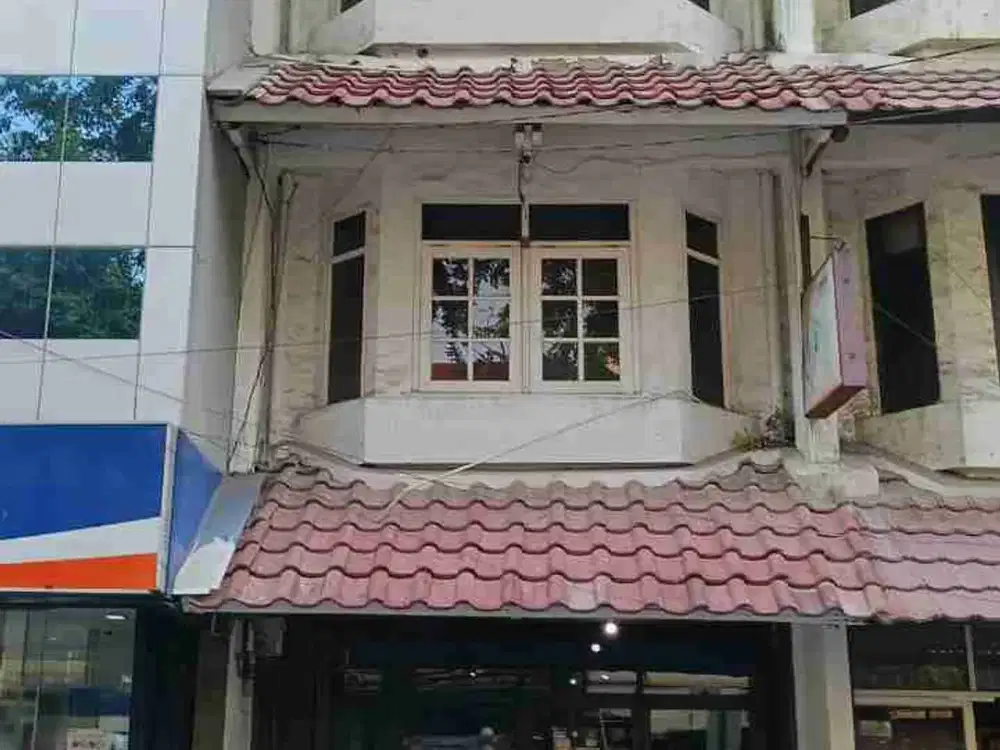 Ruko 4,5 Lantai Di Jl Pangeran Jayakarta Mangga Dua Selatan Hanya 3,7 Miliar