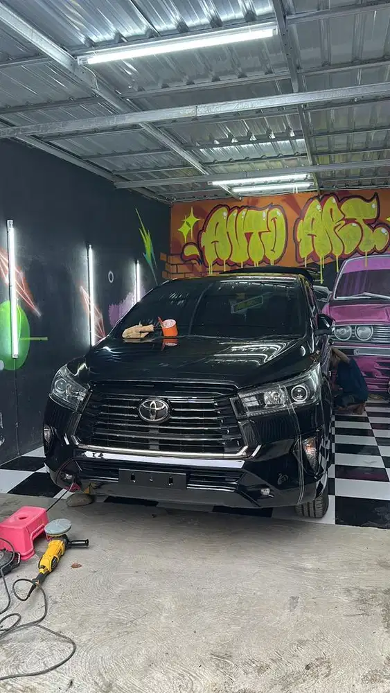 DICARI TUKANG POLES BERPENGALAMAN , COATING DAN DETAILING