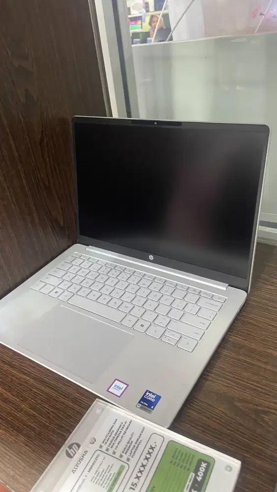 HP Omnibook 3 AI 14 HS0022TU Intel Core Ultra 5 325 16GB SSD 512GB 14′