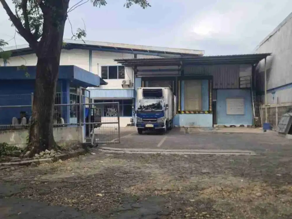 Di jual pabrik aktif pasuruan include perijinan beserta client dan suplyer  (take over)