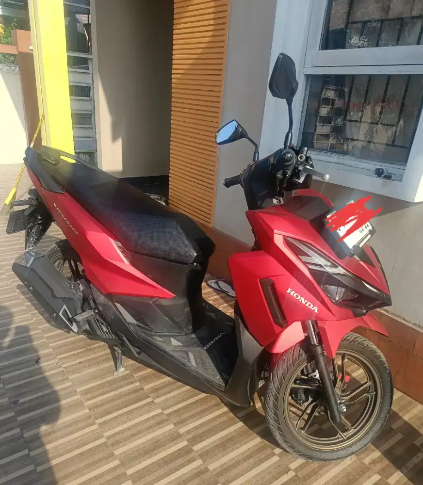 Dijual cepat  Motor Honda Vario