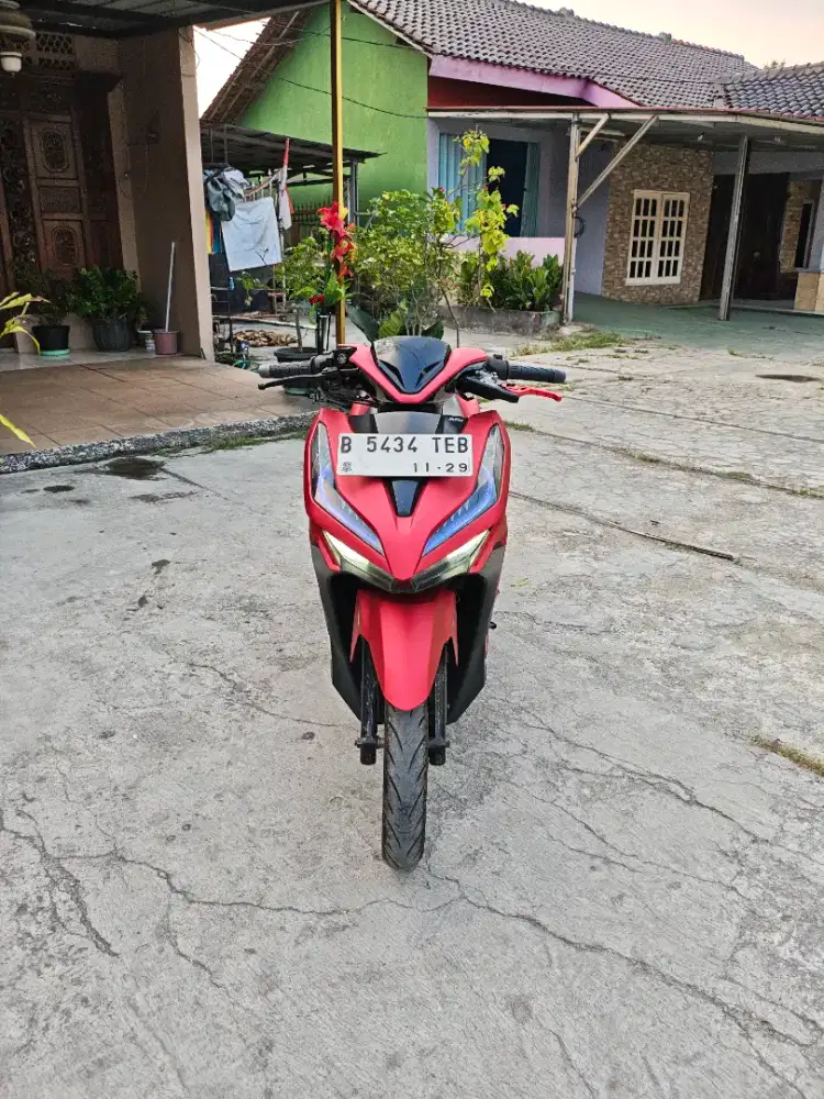 Dijual Vario led New 150cc 2019 Cakep