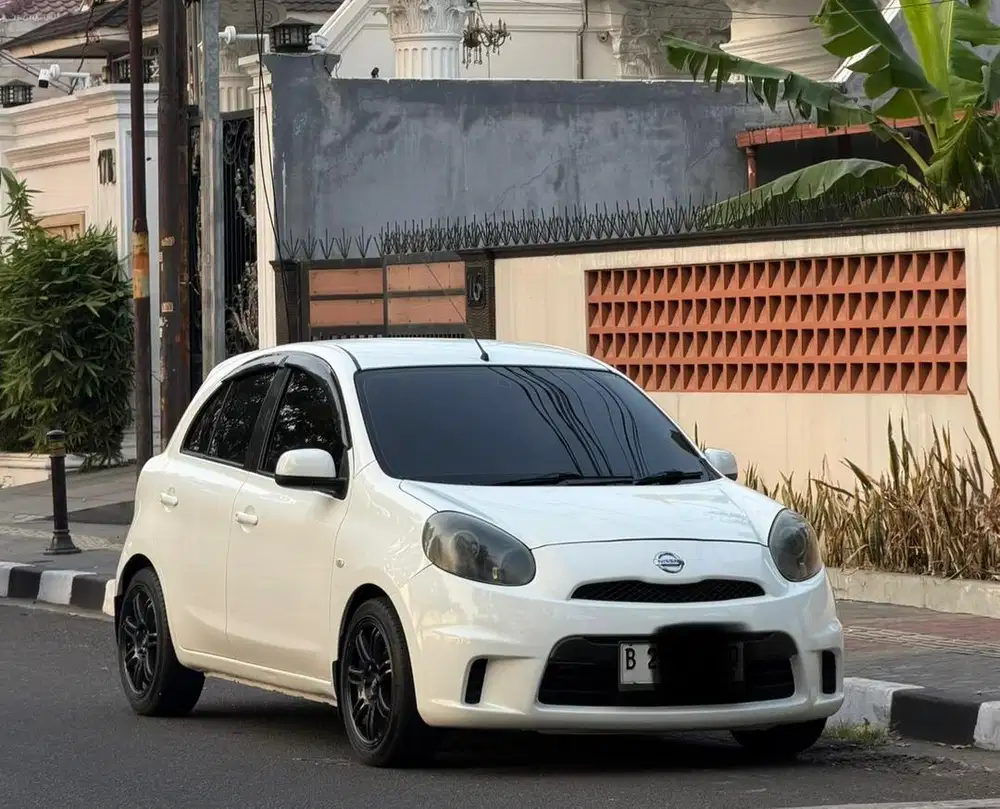 Nissa March Xs Sport Version Matic
