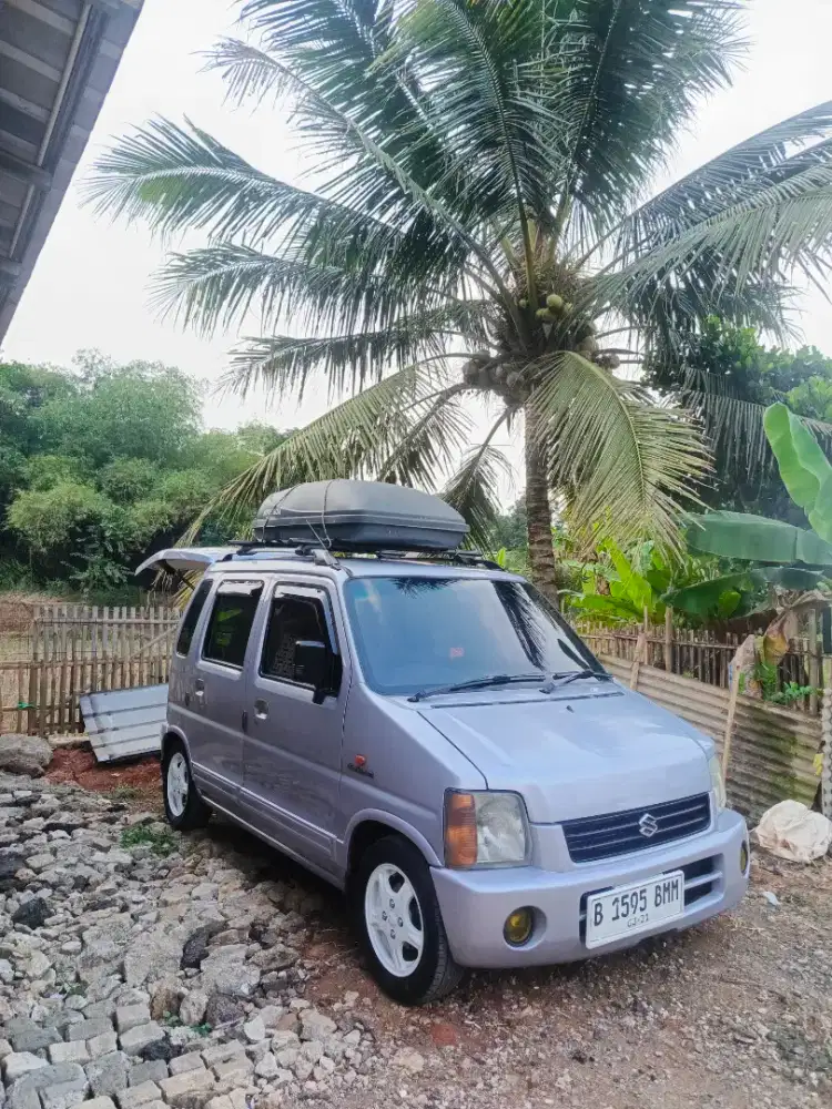 Suzuki karimun kotak