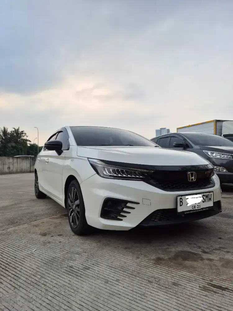 Honda city hatchback RS 2021
