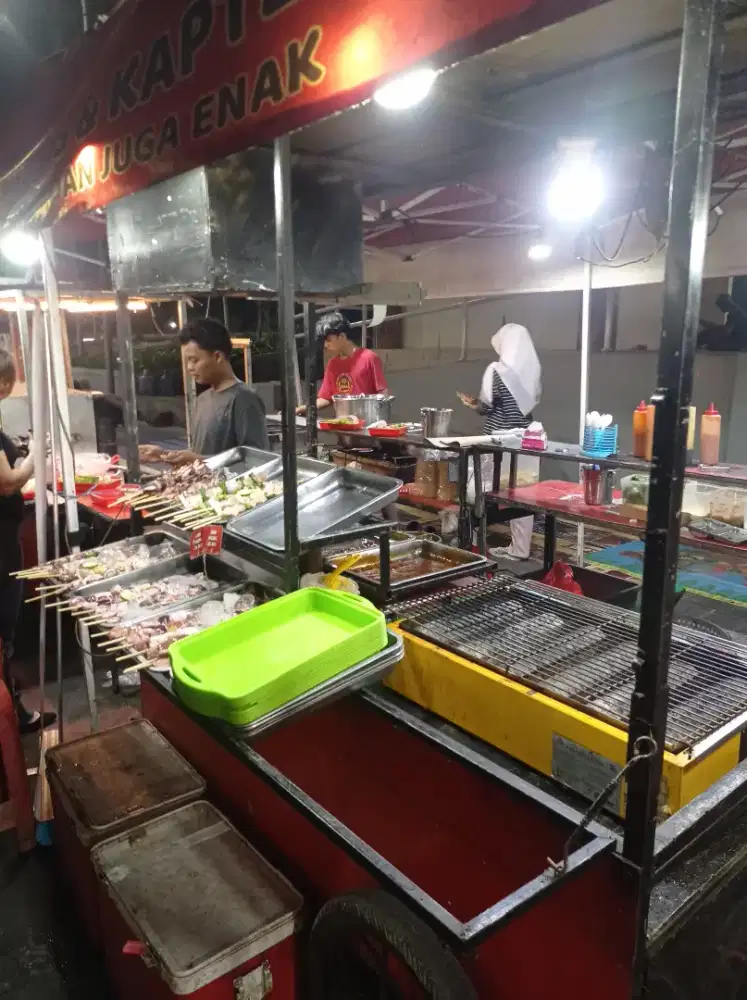 Lowongan kerja kapten sosis