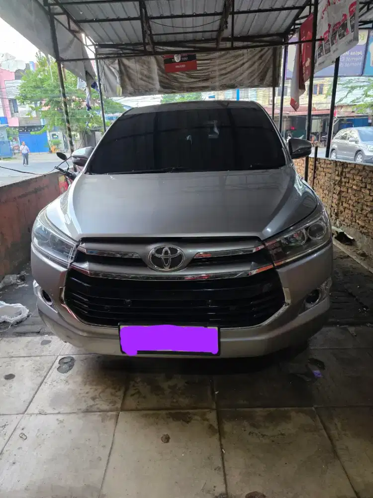 Toyota Innova 2017 V matic diesel