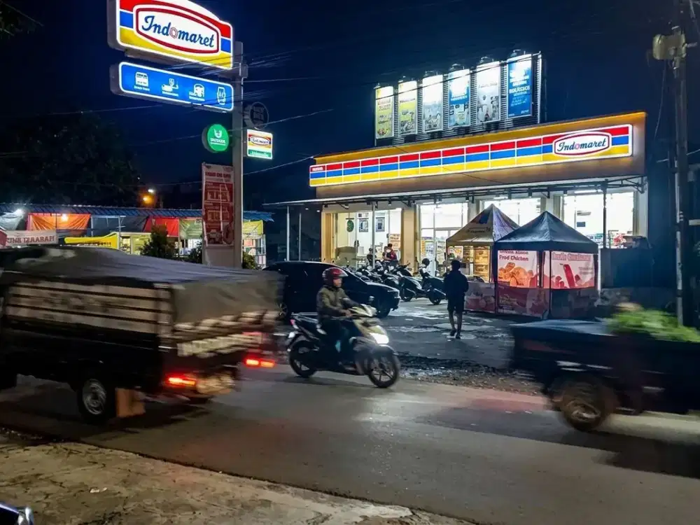 Disewakan Toko Murah Strategis di Bogor, Lokasi Emas Tengah Pemukiman Padat Konsumtif!
