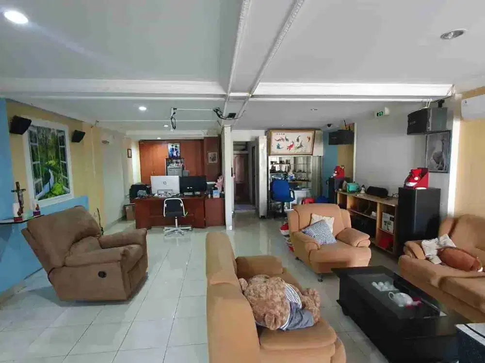 DIJUAL RUMAH KALIDERES PERMAI JAKARTA BARAT