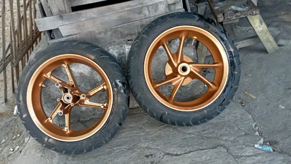 Velg standar ripen nmax new