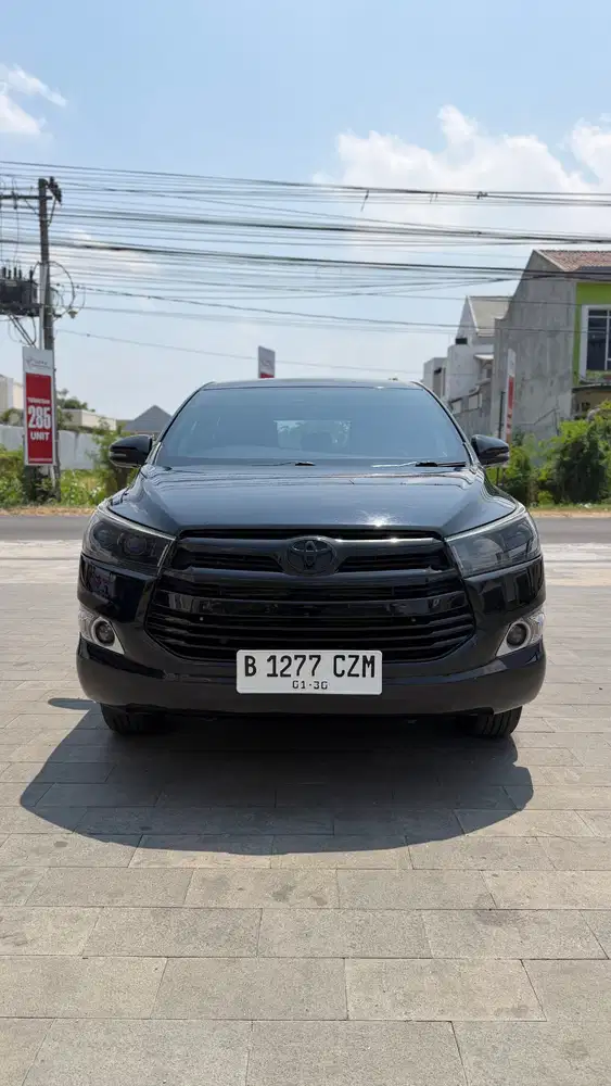 Innova Reborn 2019 V Diesel Matic