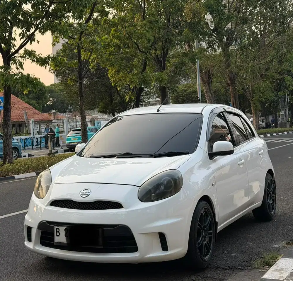 March Xs Sport Version Matic