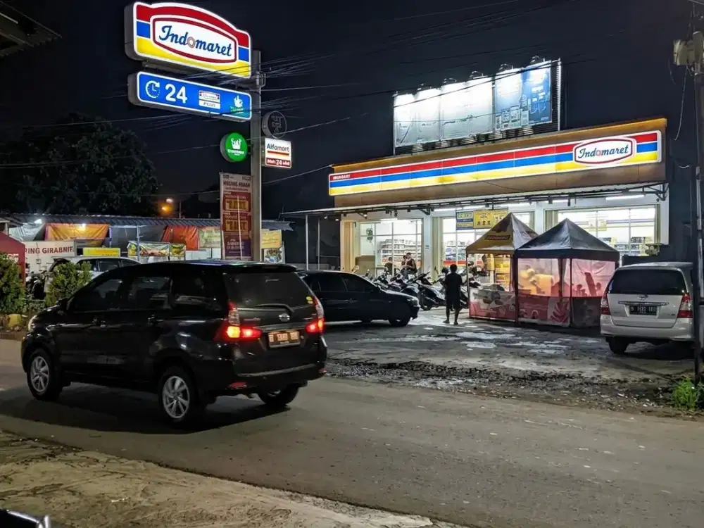 Sewa Tempat Usaha Toko Strategis Bogor: Akses Ramai 24 Jam, Murah & Dikelilingi Perumahan Elite