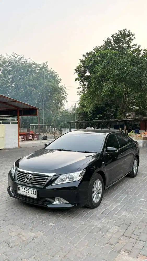 Toyota Camry 2013 Bensin