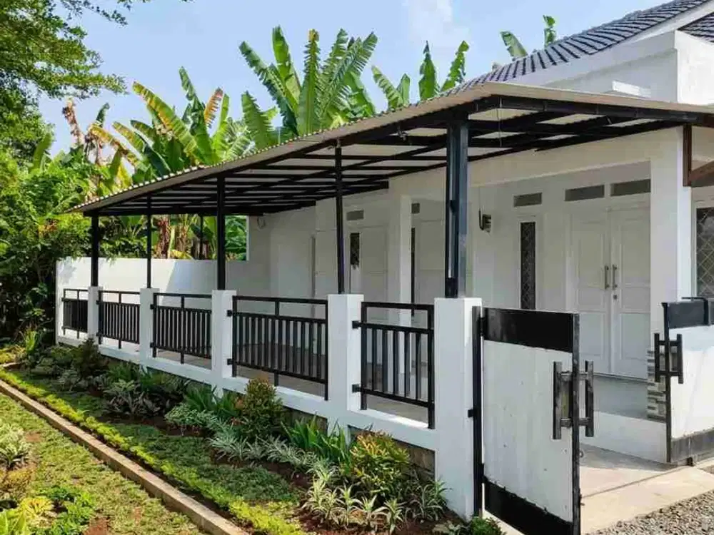 Rumah TANAH LUAS Pinggir jln Besar Di Jombang Ciputat Hrg Nego