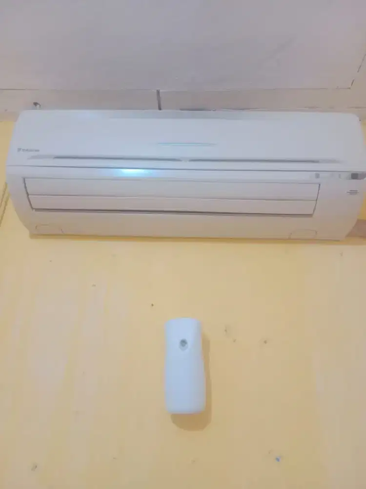 Daikin masi bagus aman kok