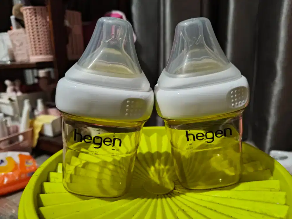 Botol Susu Hegen
