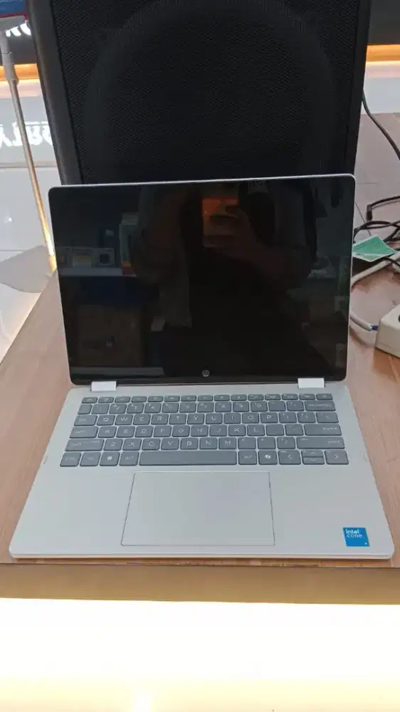 Kredit Laptop HP Omnibook 5 Flip 16 512gb Tanpa DP