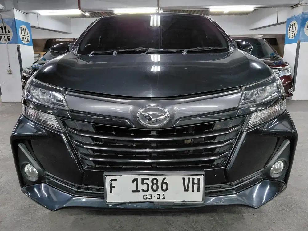 Xenia 1.3 X Deluxe New 2021 FullOriginal SepertiBaru Gresssas Istimewa