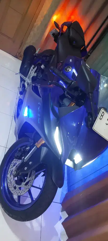 R15 simpenan  low km