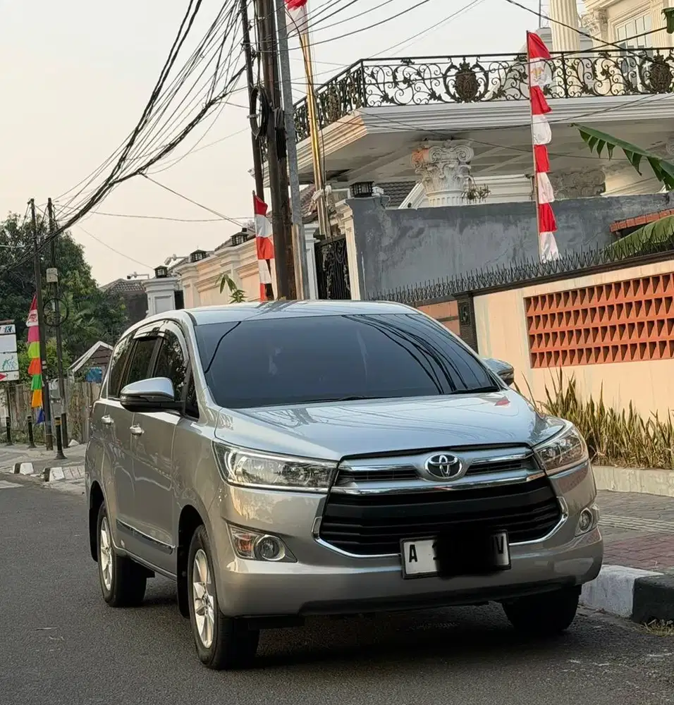 Innova G Diesel Matic