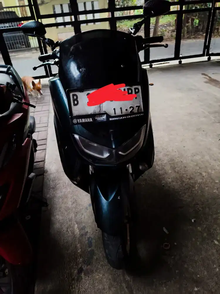 Yamaha Nmax 2022