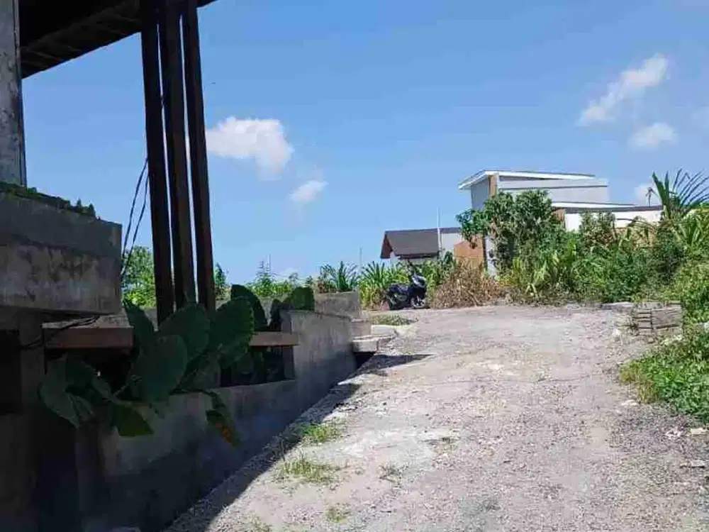 For Sale Tanah 3Are Lingk Villa Abasan Canggu Berawa