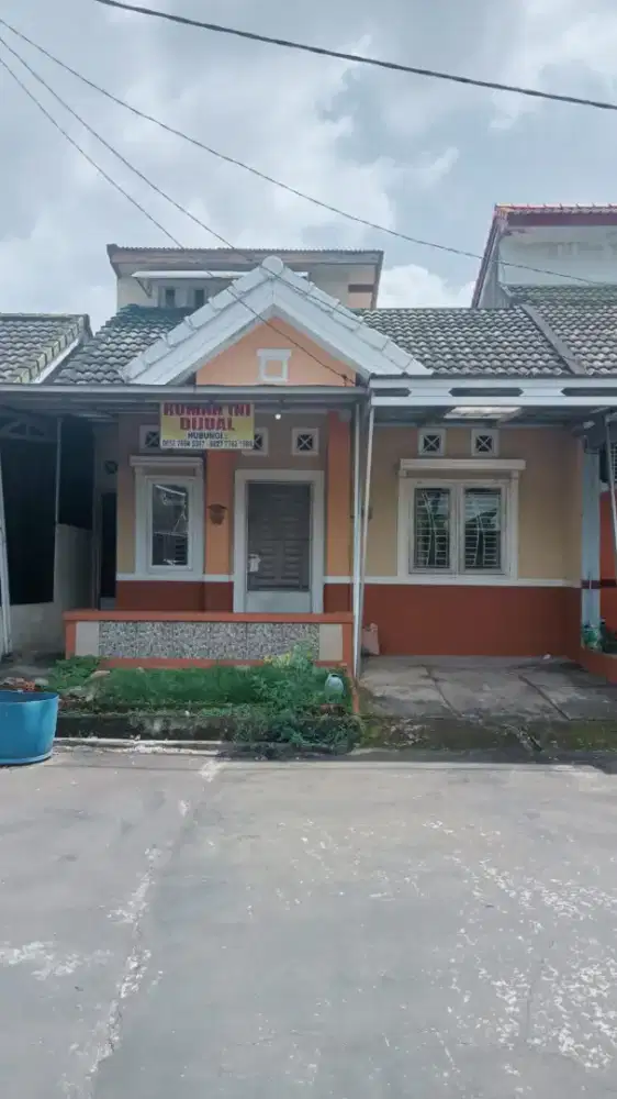 Dijual cepat Rumah Tinggal
