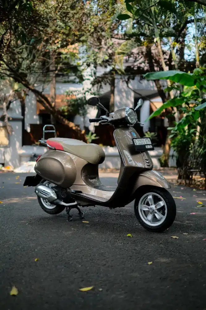 VESPA PRIMAVERA 150 3VIE 2015