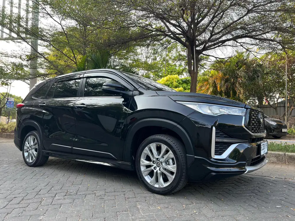 TOYOTA Kijang Innova Zenix Q Hybrid 2.0 AT 2026