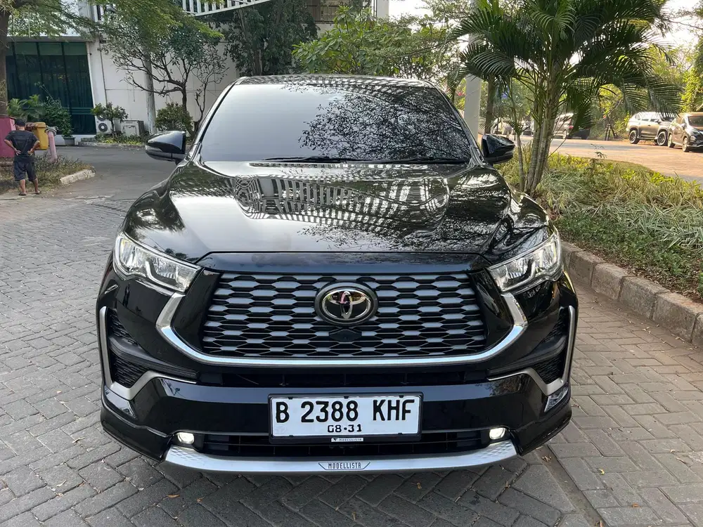 TOYOTA Kijang Innova Zenix Q Hybrid 2.0 AT 2026
