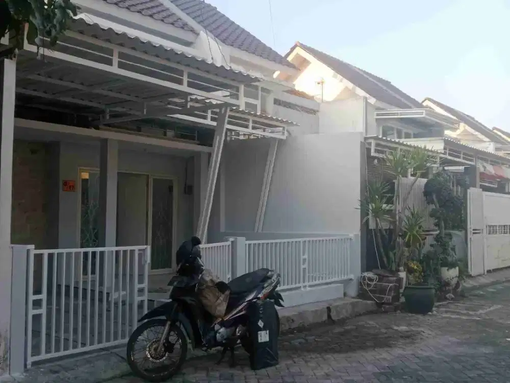 dijual rumah di Wonorejo, greenlake