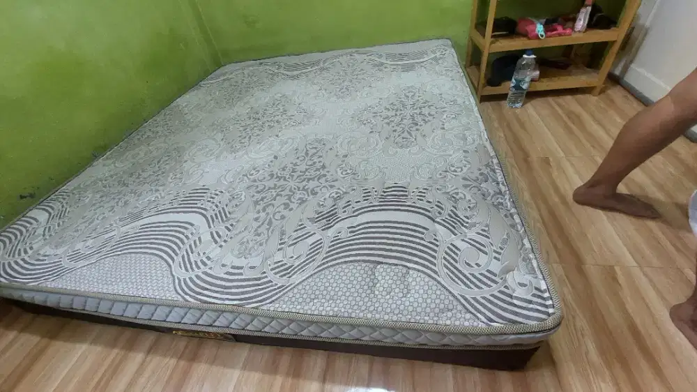 Jual springbed 180x200
