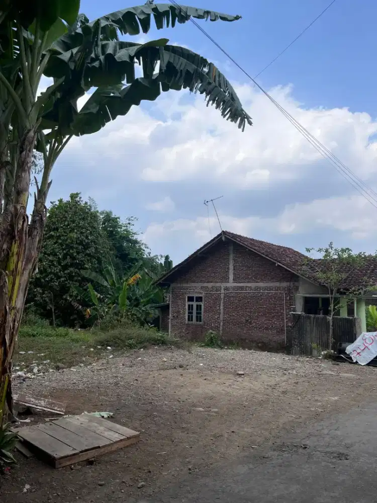 Dijual Tanah Murah sudah Dipondasi