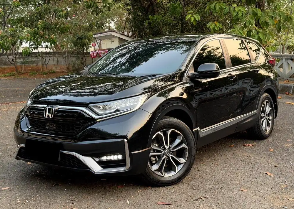 [KM 15 RB] Honda CRV 1.5 Turbo 2021/2022 Antik Like New Non Prestige