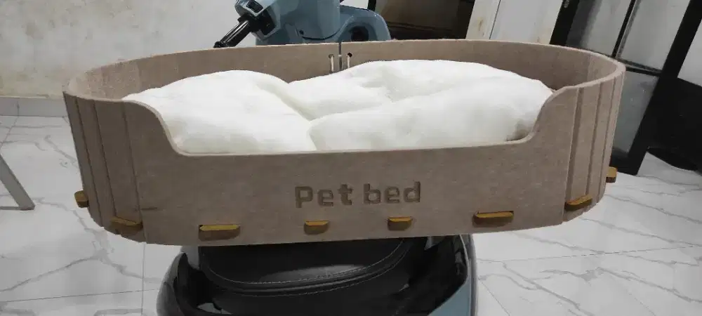 PET BED Kesayangan