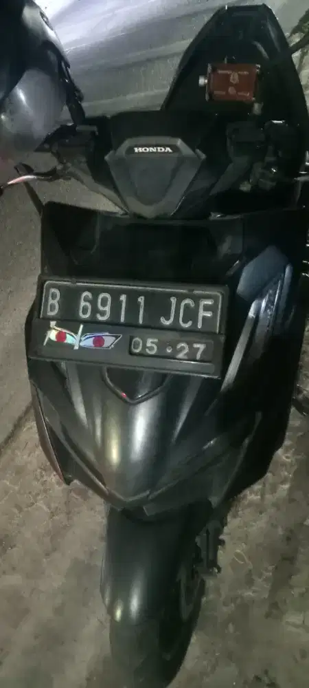Dijual Vario 160