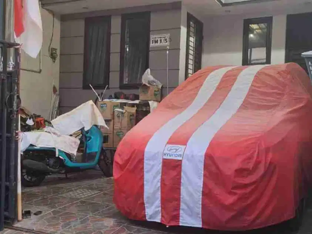 Rumah 3 Kamar  1,5 Lantai Kelapa Cengkir Barat 90m² Hanya 2,4M