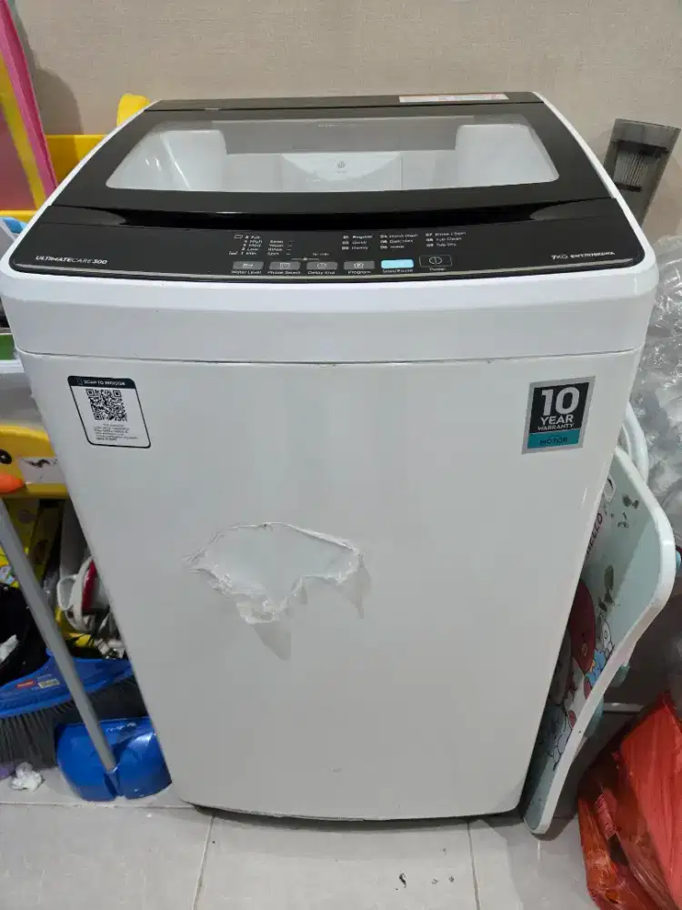 Mesin Cuci Electrolux